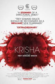 Krisha poster