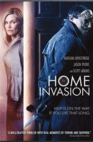 Home Invasion poster