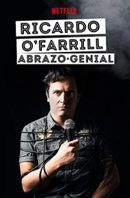 Ricardo O'Farrill: Abrazo genial poster