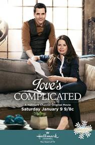 Love's Complicated poster