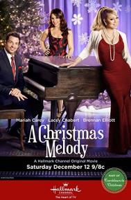 A Christmas Melody poster