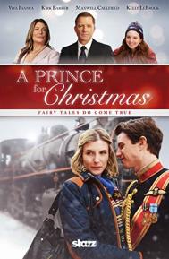 A Prince for Christmas poster