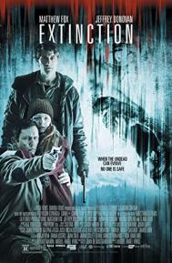 Extinction poster