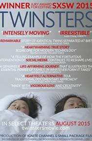 Twinsters poster