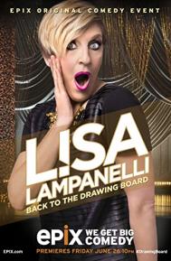 Lisa Lampanelli: Back to the Drawing Board poster