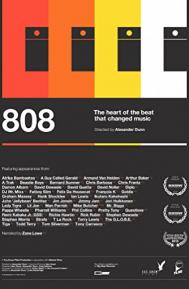 808 poster