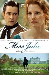 Miss Julie poster