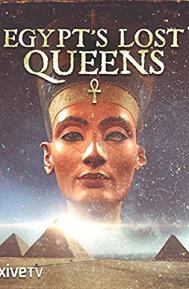 Egypt's Lost Queens poster