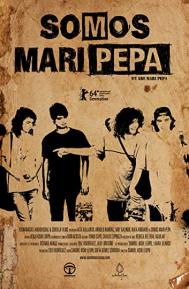 Somos Mari Pepa poster