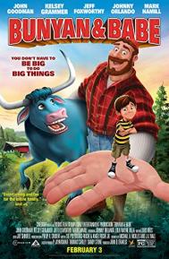 Bunyan and Babe poster