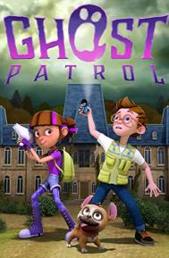Ghost Patrol poster