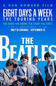 The Beatles: Eight Days a Week - The Touring Years poster