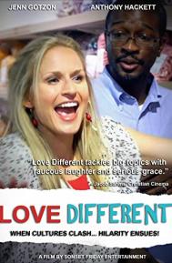 Love Different poster
