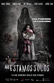 No estamos solos poster