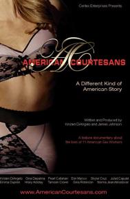 American Courtesans poster