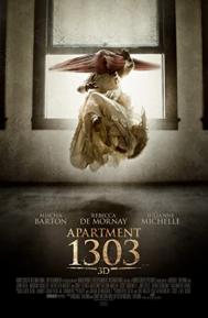 Apartment 1303 3D poster