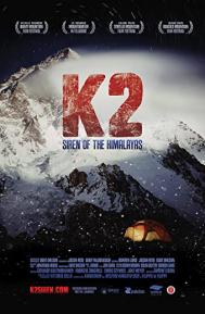K2: Siren of the Himalayas poster