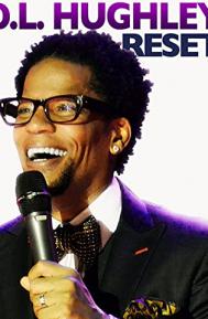 D.L. Hughley: Reset poster