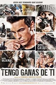 I Want You poster