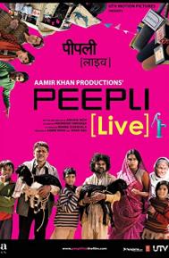Peepli [Live] poster