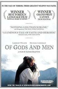 Of Gods and Men poster