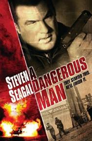 A Dangerous Man poster