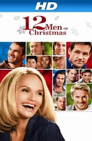 12 Men of Christmas poster