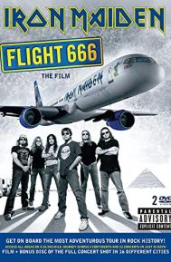 Iron Maiden: Flight 666 poster