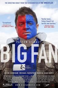 Big Fan poster