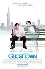 Ghost Town poster