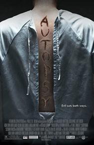 Autopsy poster