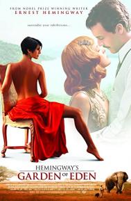 The Garden of Eden poster