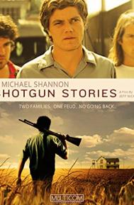Shotgun Stories poster