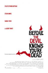 Before the Devil Knows You're Dead poster