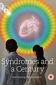 Syndromes and a Century poster
