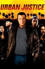 Urban Justice poster