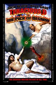 Tenacious D in the Pick of Destiny poster