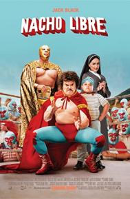 Nacho Libre poster