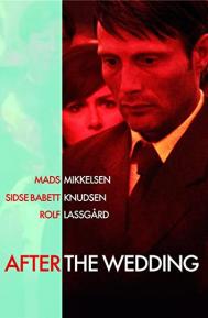 After the Wedding poster