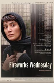 Fireworks Wednesday poster