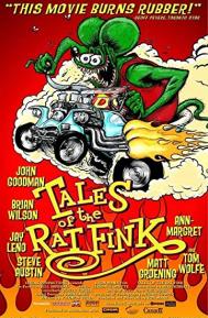 Tales of the Rat Fink poster