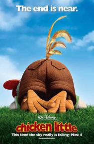 Chicken Little poster
