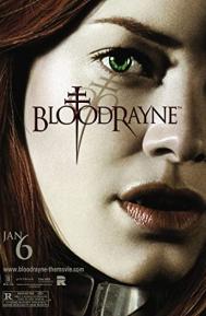 BloodRayne poster