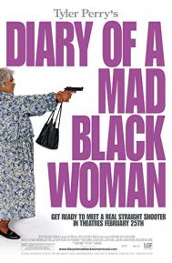 Diary of a Mad Black Woman poster