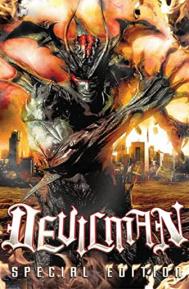 Devilman poster