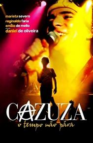 Cazuza: Time Doesn't Stop poster