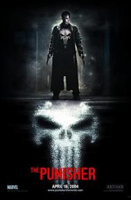 The Punisher poster