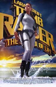 Lara Croft Tomb Raider: The Cradle of Life poster