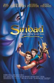 Sinbad: Legend of the Seven Seas poster