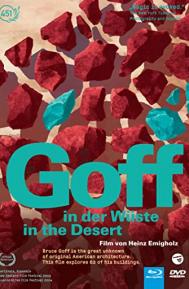 Goff in the Desert poster